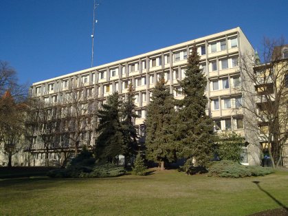 2012-ben. Ma Önkormányzati irodaépület. (fotó: HG)